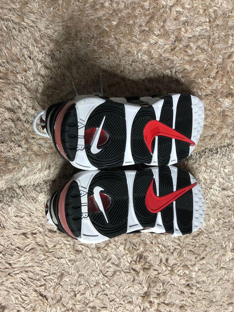 Nike Uptempo Scottie Pippen Men s Fashion Footwear Sneakers on