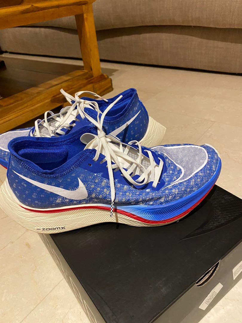 Nike ZoomX vaporfly next size US 9.5 Men s Fashion Footwear