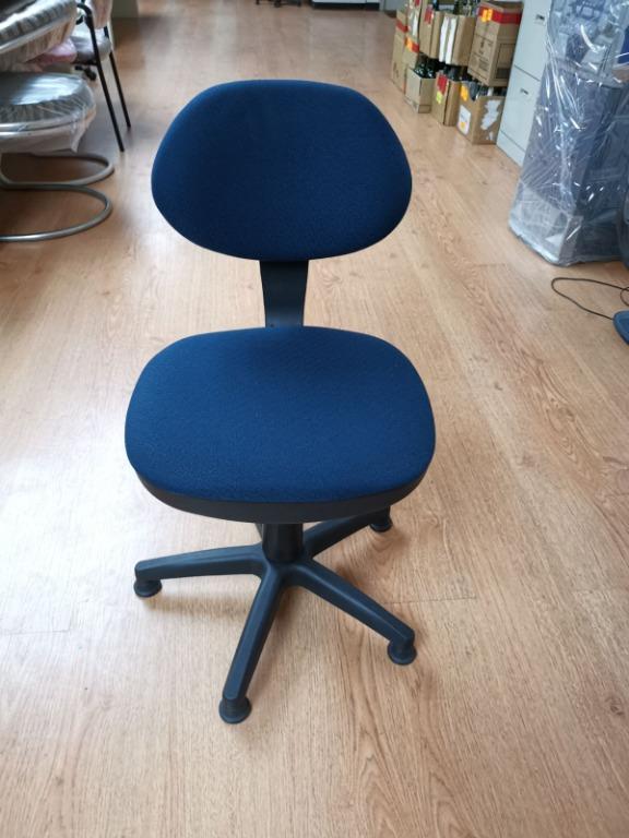 Nikko Office Computer Swivel Chair without Wheels, Furniture & Home