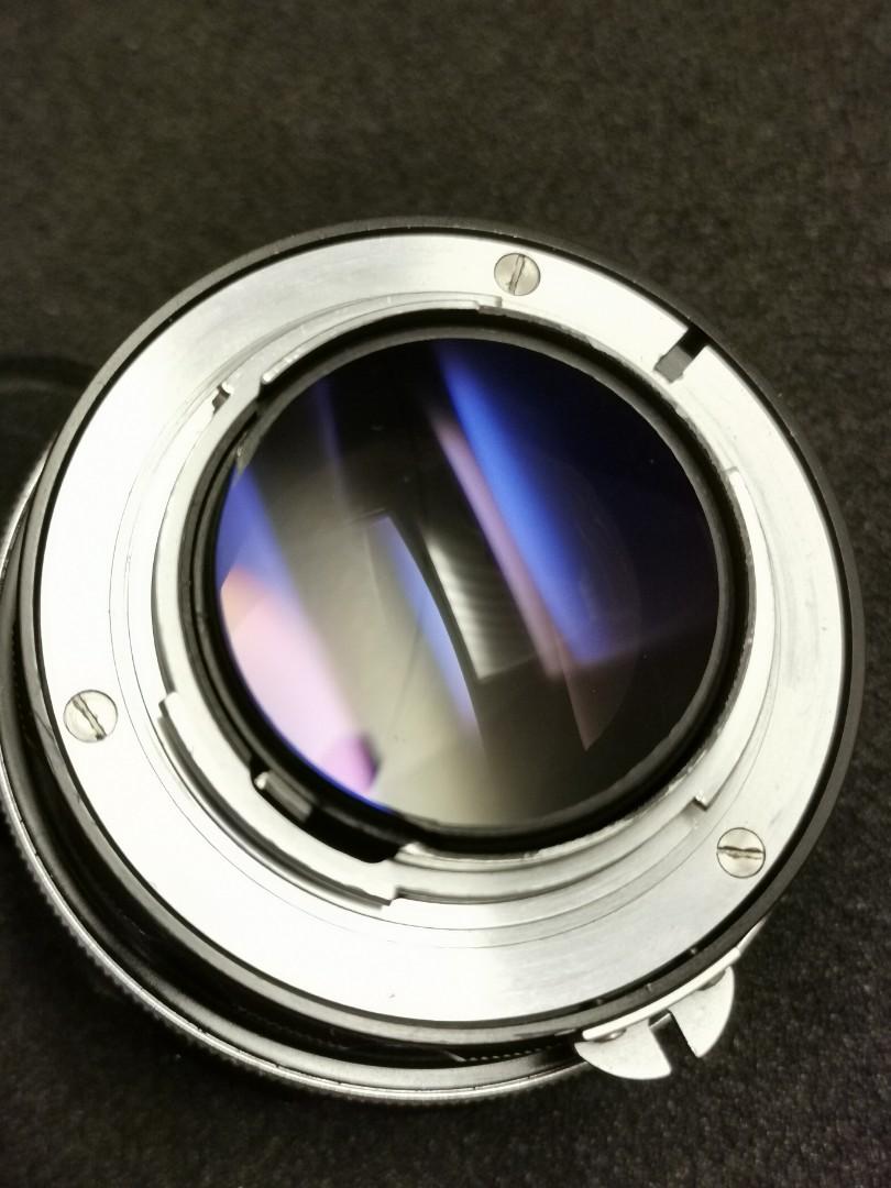 Nikon 55mm f1.2 fast lens, Photography, Lens & Kits on Carousell