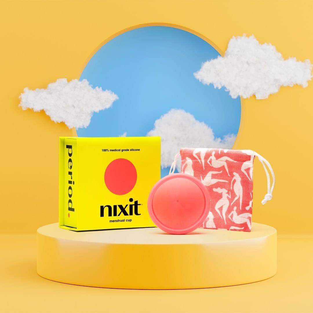 Nixit Menstrual Disc