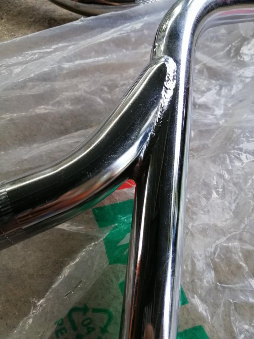 nos handle bar bmx kalin 90s Sports Equipment Bicycles Parts