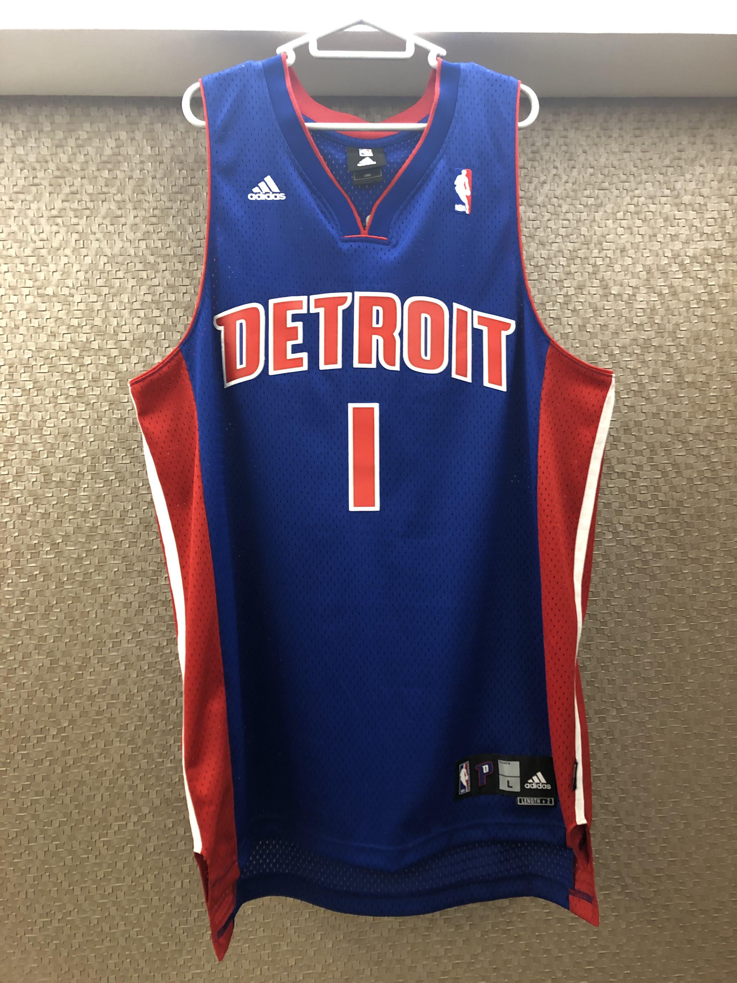 Allen iverson detroit pistons jersey deals