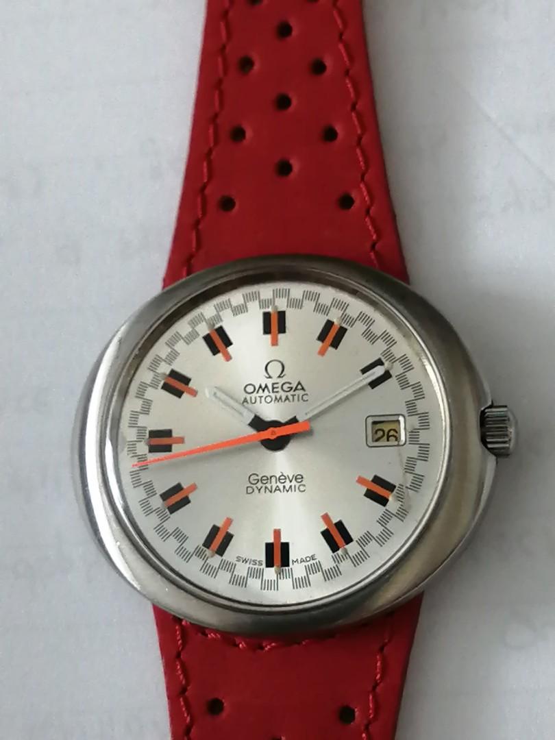 Omega deals dynamic racing