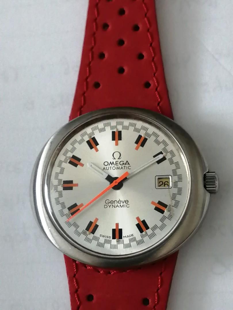 Omega shop dynamic racing