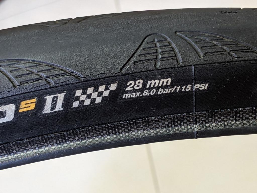 Continental gp 4000s ii 28mm new arrivals