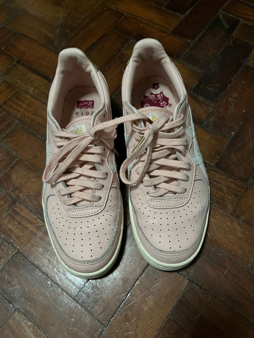 onitsuka tiger gsm white breeze