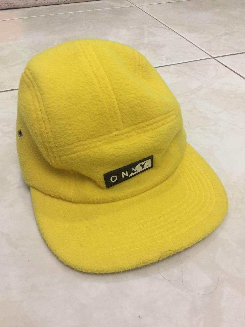 ONLY NY 5 Panel Hat Camp Cap Streetwear 