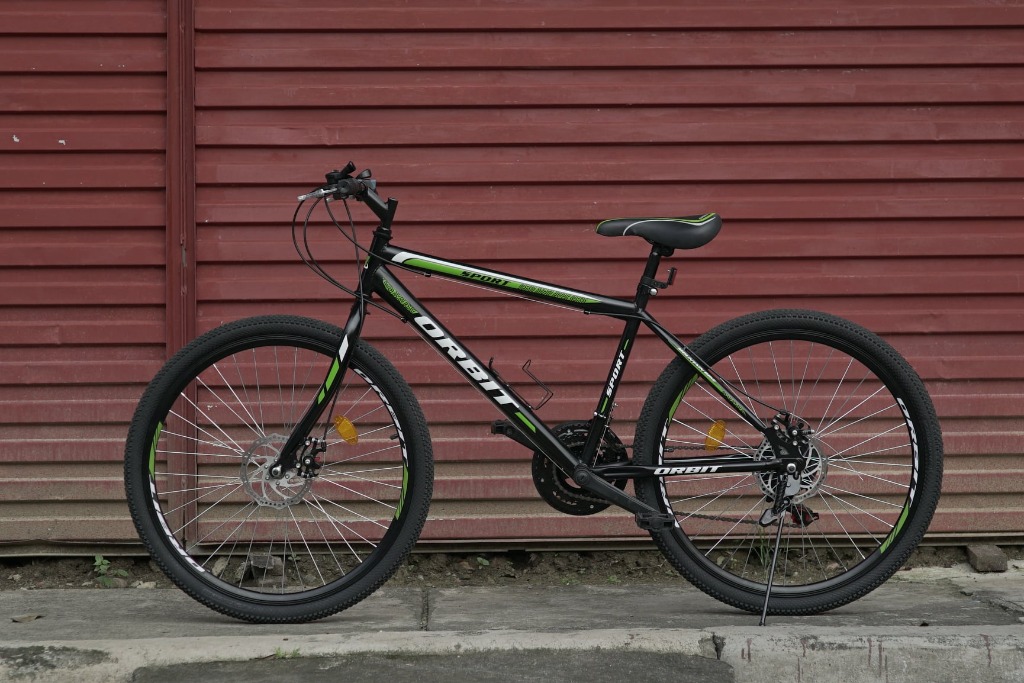 Orbit clearance mountain bike