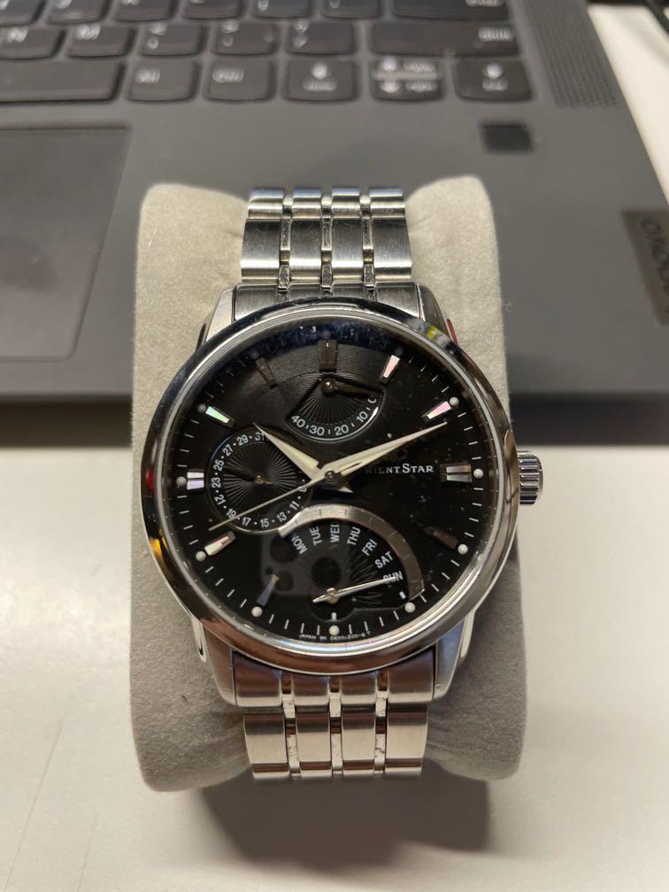 Orient star shop day date