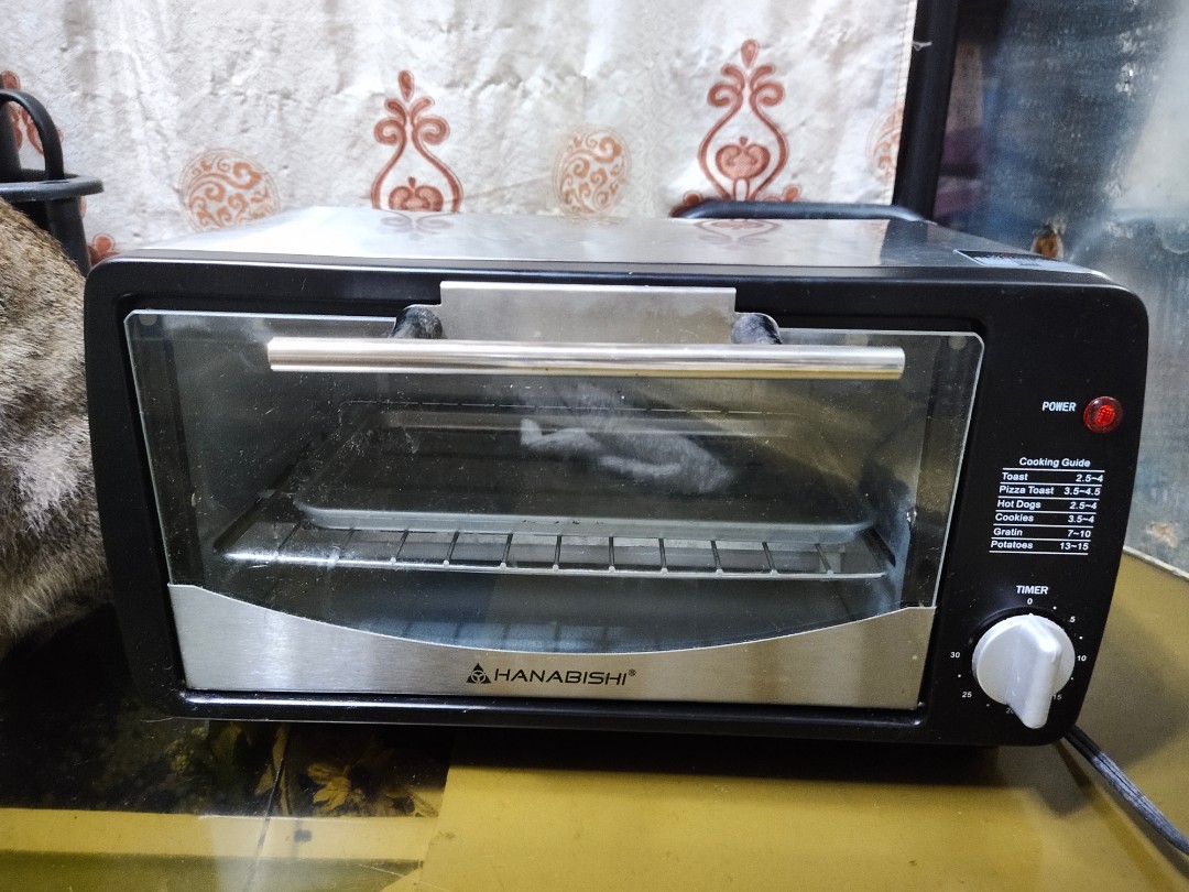 waring toaster oven wto450