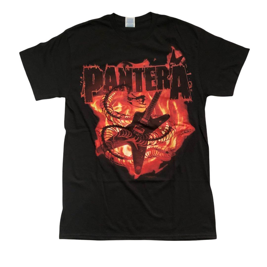 Pantera Band, Men's Fashion, Tops & Sets, Tshirts & Polo Shirts on ...