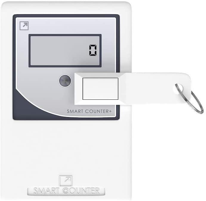 People Counter Infrared Wireless Smart Counter IR + | Door Counter ...
