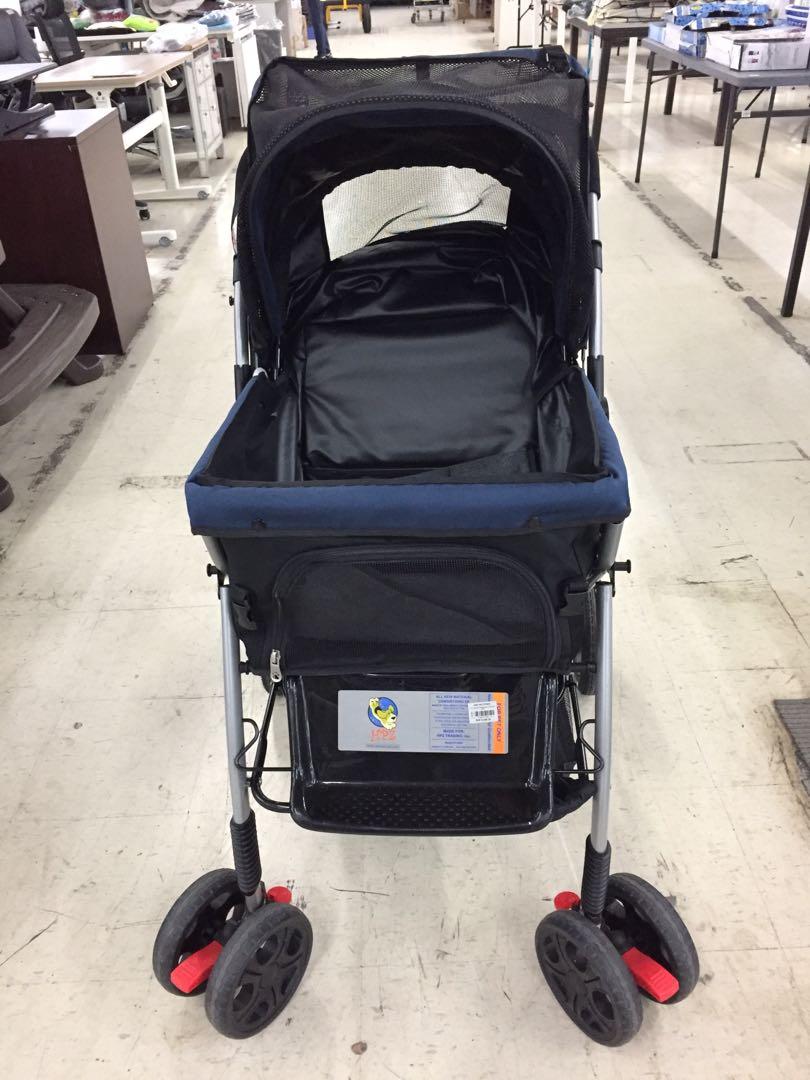 Pet rover top premium stroller