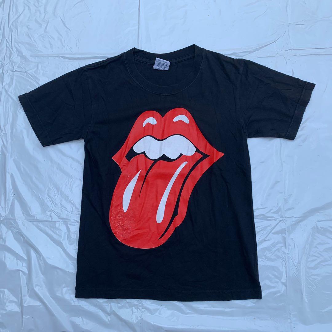 rolling stones blouse