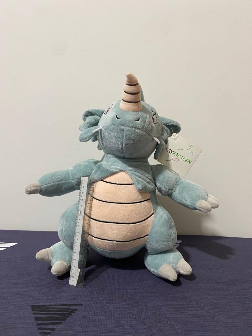Rhydon plush on sale