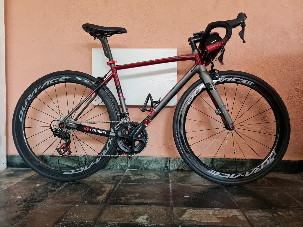Polygon strattos hot sale s5