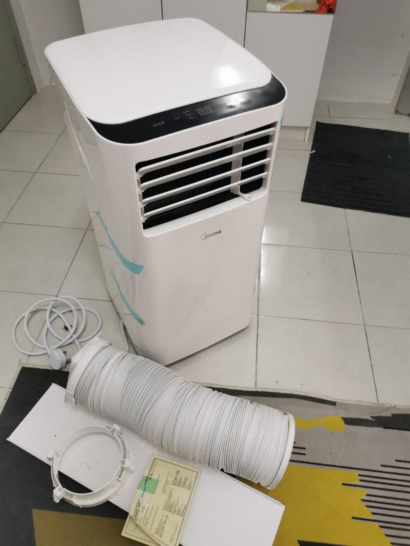 Portable Air Conditioner Home Furniture Others On Carousell