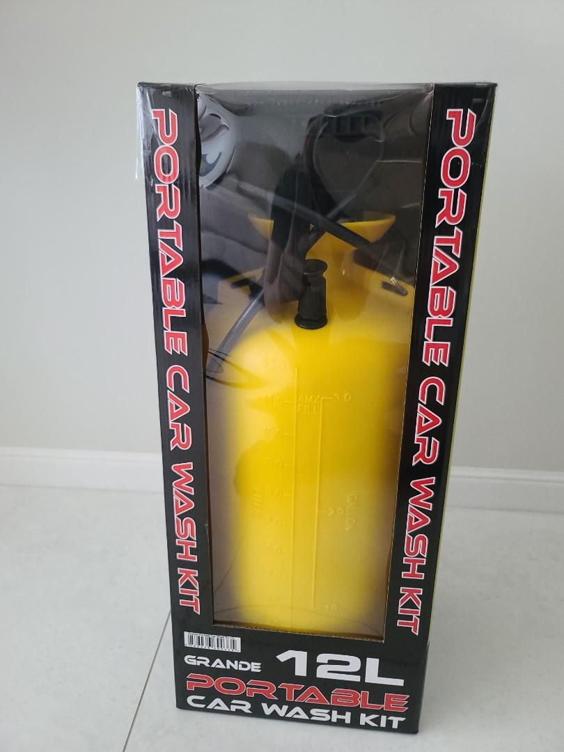 Portable Car Wash, Car Accessories, Accessories on Carousell
