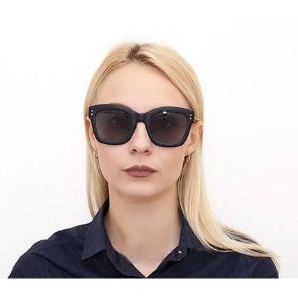 Preloved Christian Dior Black Acetate Diorizon 2 Sunglasses