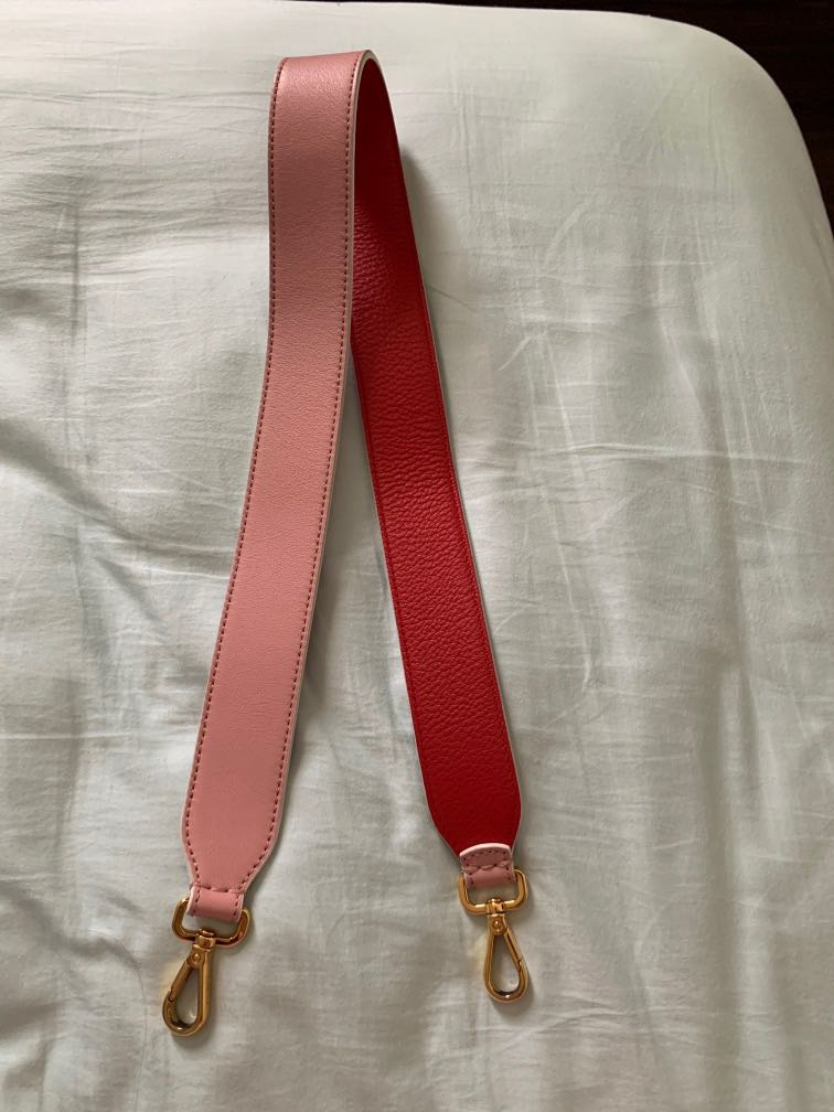 Fendi guitar hot sale strap bag