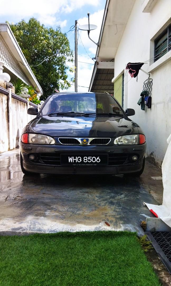 Proton Wira Sedan 1 5 Cars Cars For Sale On Carousell