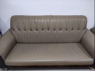 Affordable Repair Sofa Leather For Sale Home Furniture Carousell Malaysia