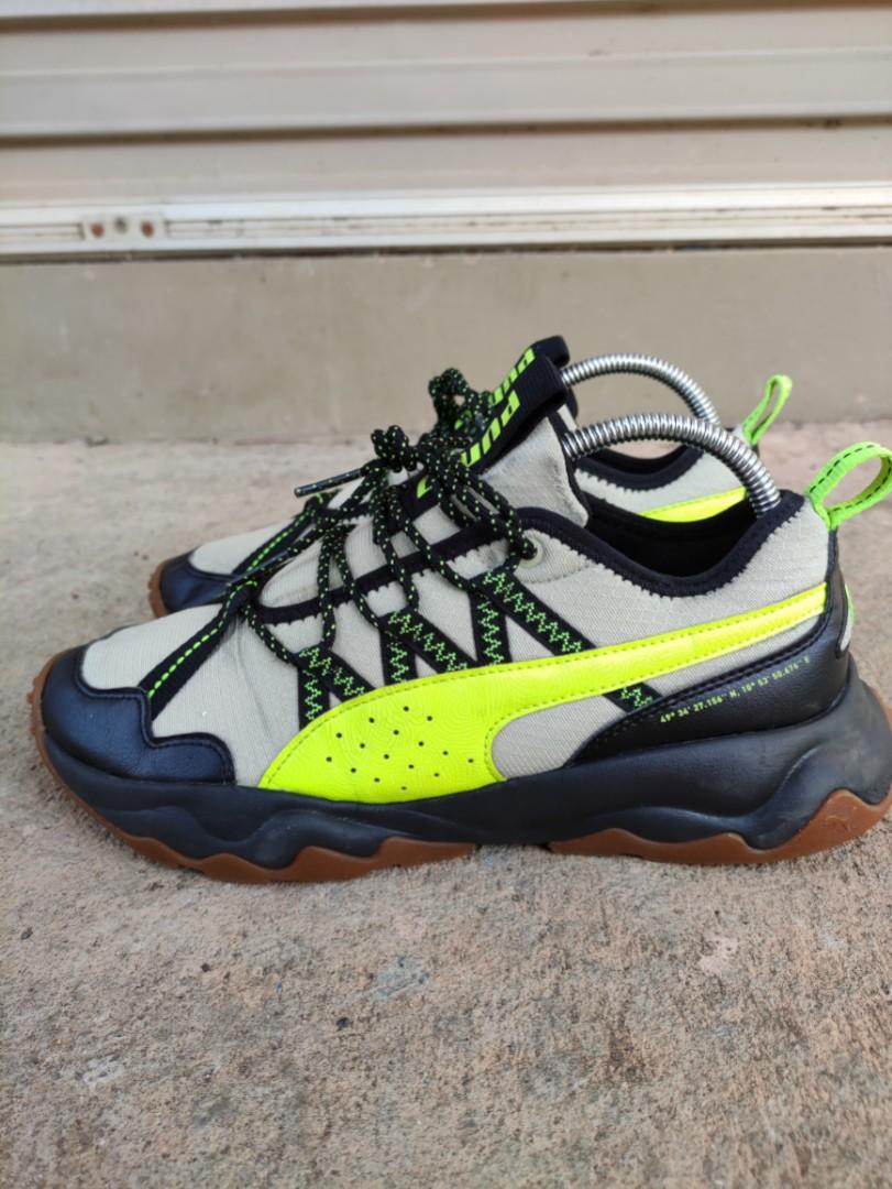 Puma Outdoor (hiking/trekking) shoes  (), Men's Fashion,  Footwear, Sneakers on Carousell