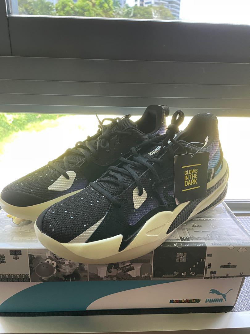 puma rs super mario galaxy