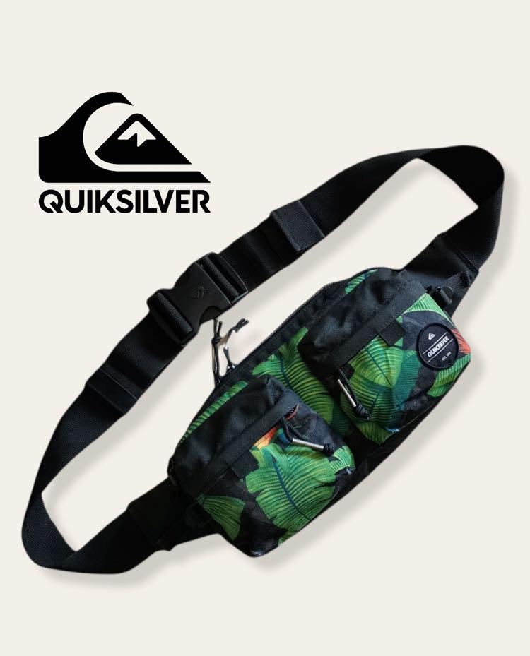 QUIKSILVER Bodybag Beltbag Men s Fashion Bags Belt bags