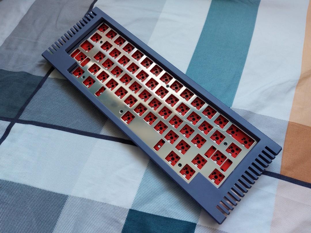 RAMA Thermal SEQ1 Keyboard Cerakoted HHKB, Computers & Tech, Parts ...