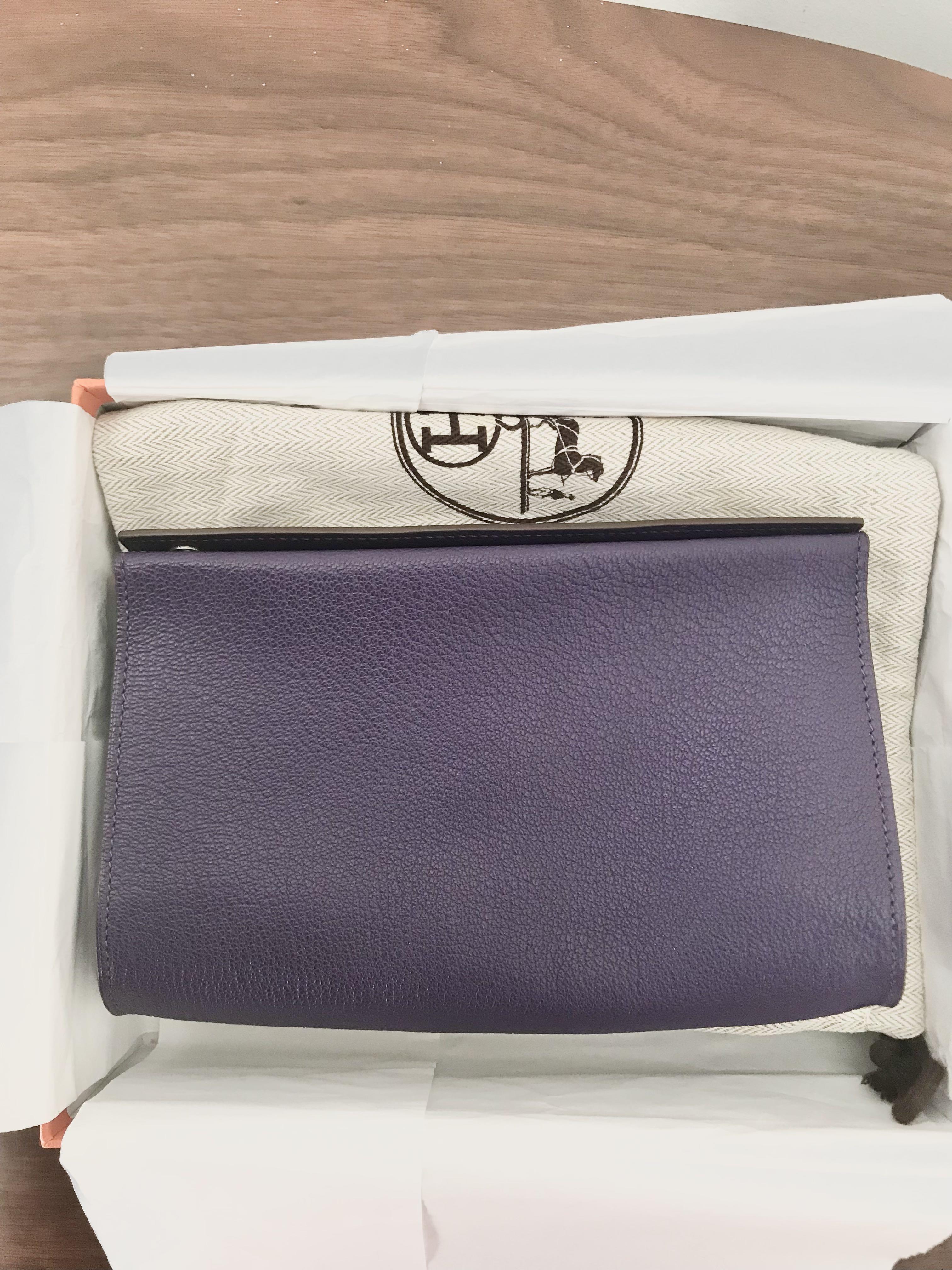 hermes karo clutch