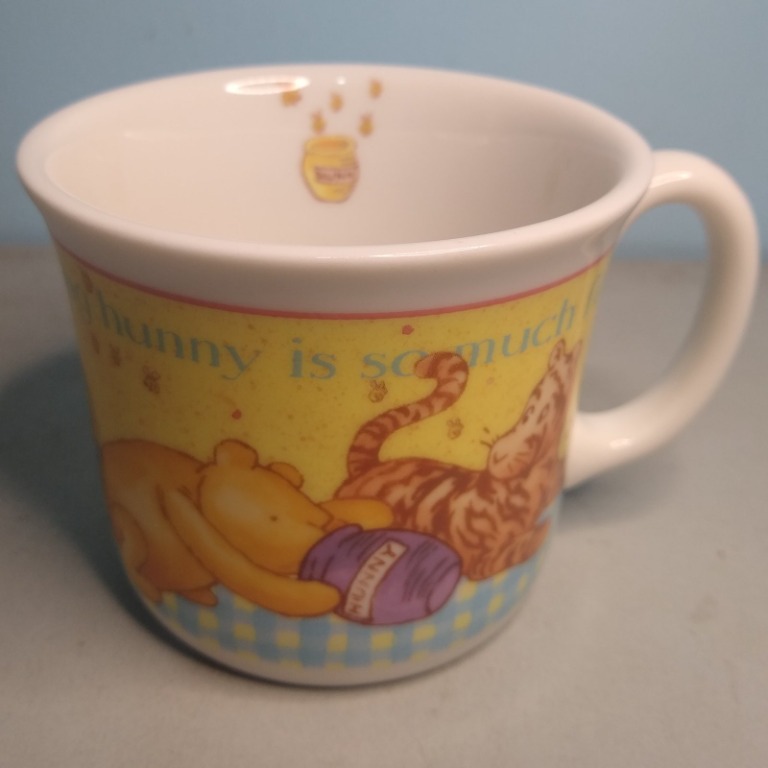 275ml Royal Doulton Disney Winnie the Pooh Ceramic Coffee Mug