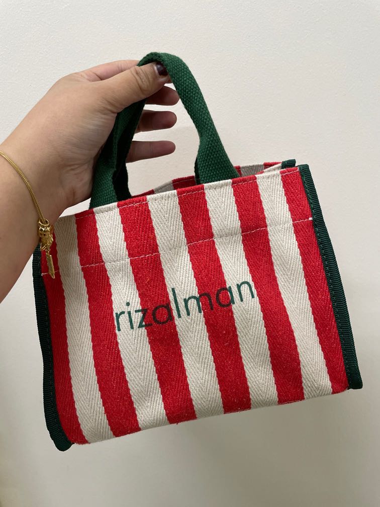 Beg store tote rizalman