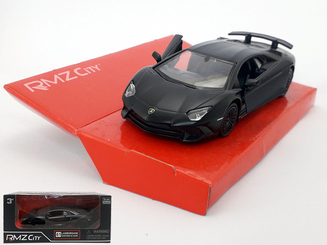 Rmz city clearance lamborghini aventador sv