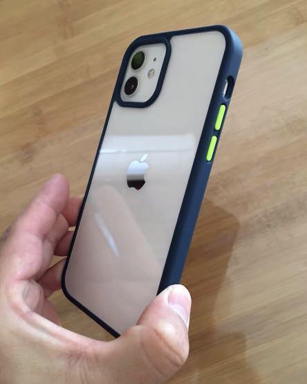 Rock Guard Pro Series Case Iphone 12 Series Mobile Phones Tablets Mobile Tablet Accessories Cases Sleeves On Carousell