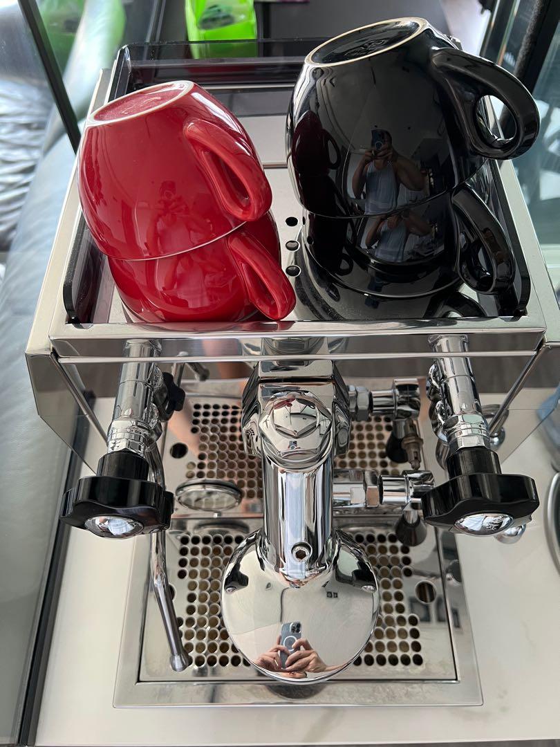 Rocket Giotto PID V3 Espresso Coffee Machine, TV & Home Appliances