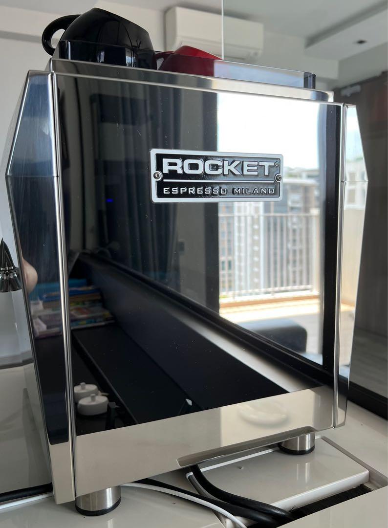 Rocket Giotto PID V3 Espresso Coffee Machine, TV & Home Appliances