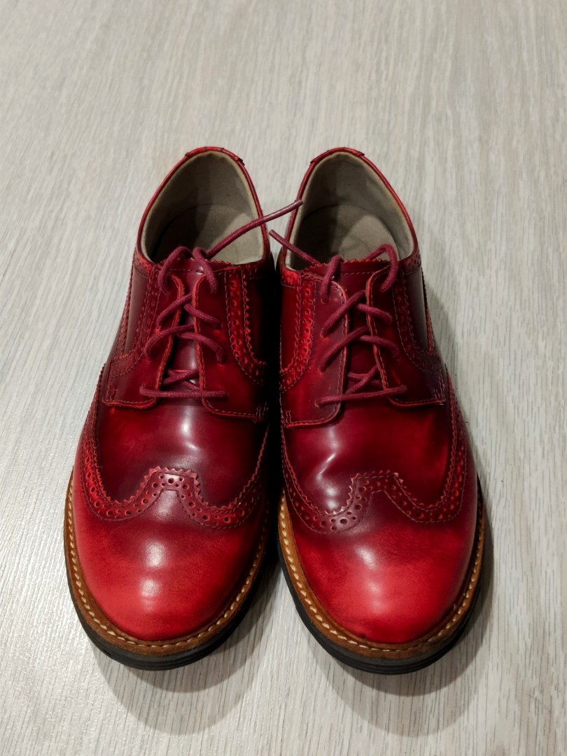 Rockport cordovan shoes on sale