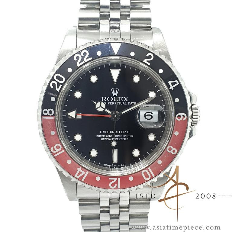 Gmt rolex clearance jubilee