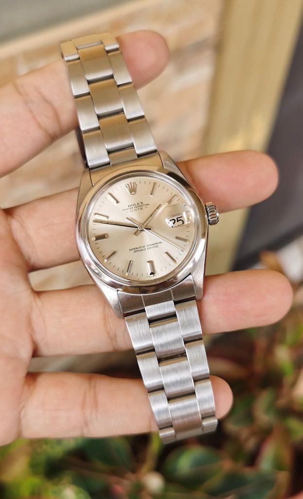 Rolex Oyster Perpetual Date Automatic 