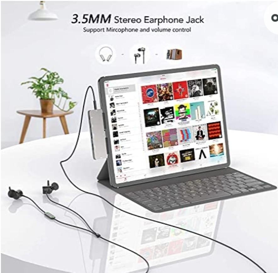 Auriculares ipad air 2025 4