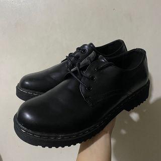 Rubi Oxford Platform Boots