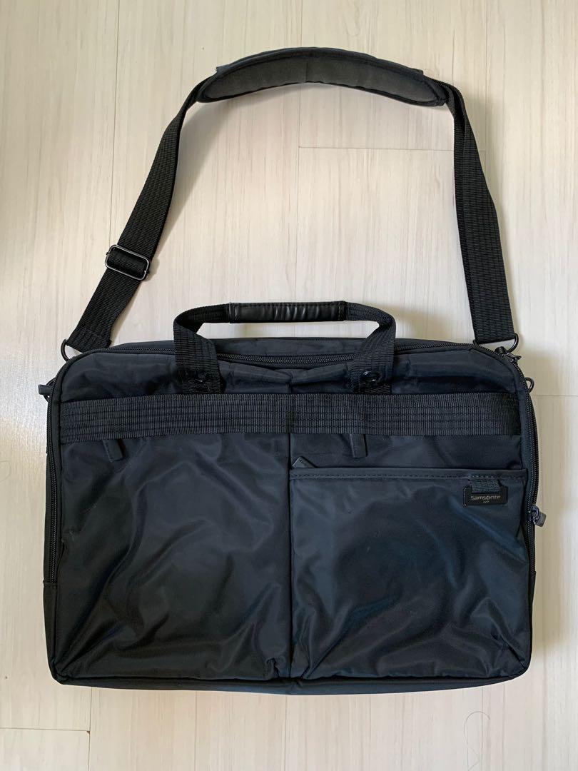 Samsonite hand carry/sling/shoulder bag, Computers & Tech, Parts