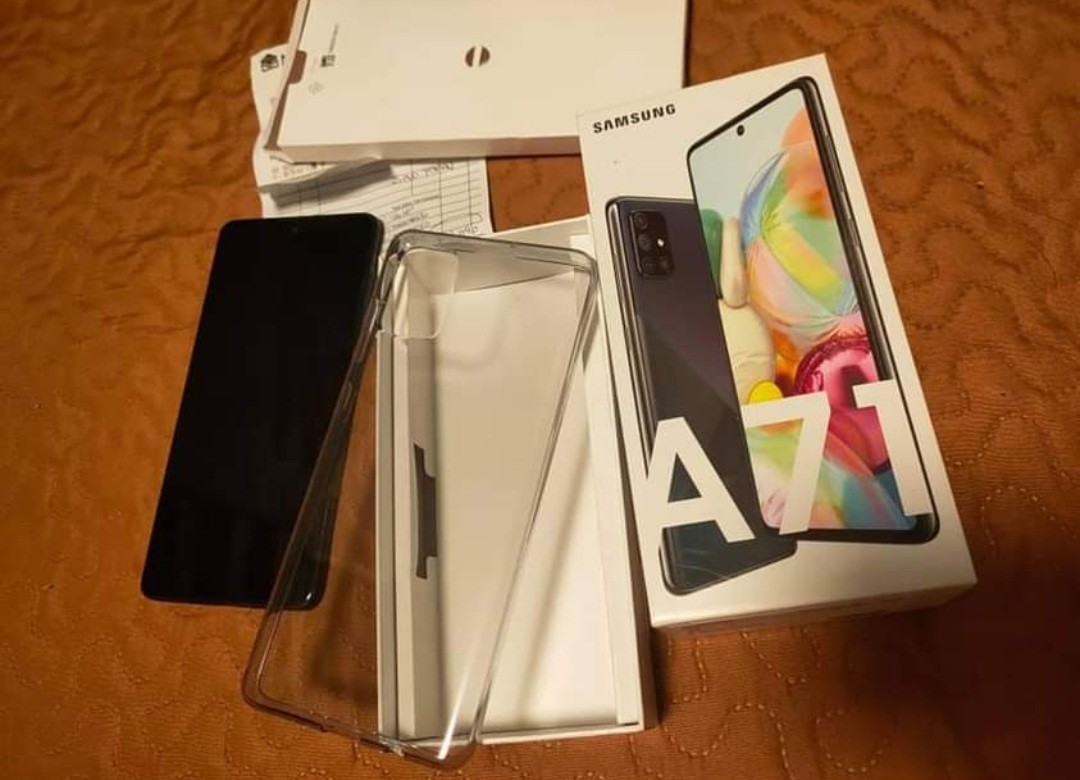 Samsung A71, Mobile Phones & Gadgets, Mobile Phones, Android Phones ...