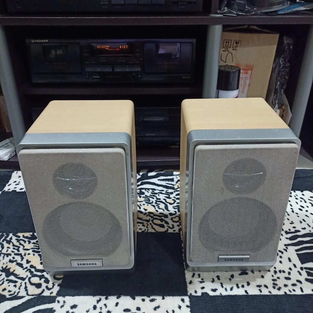 Samsung bookshelf speakers 2025