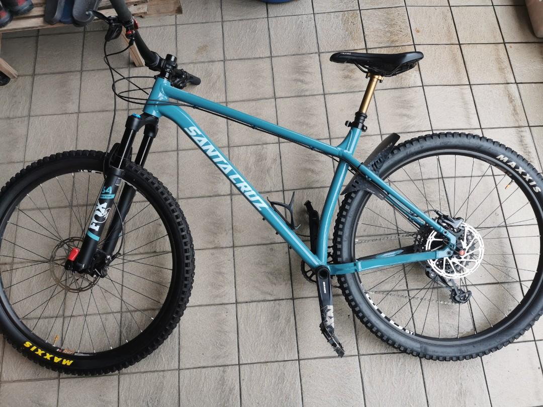 2019 santa cruz chameleon deals