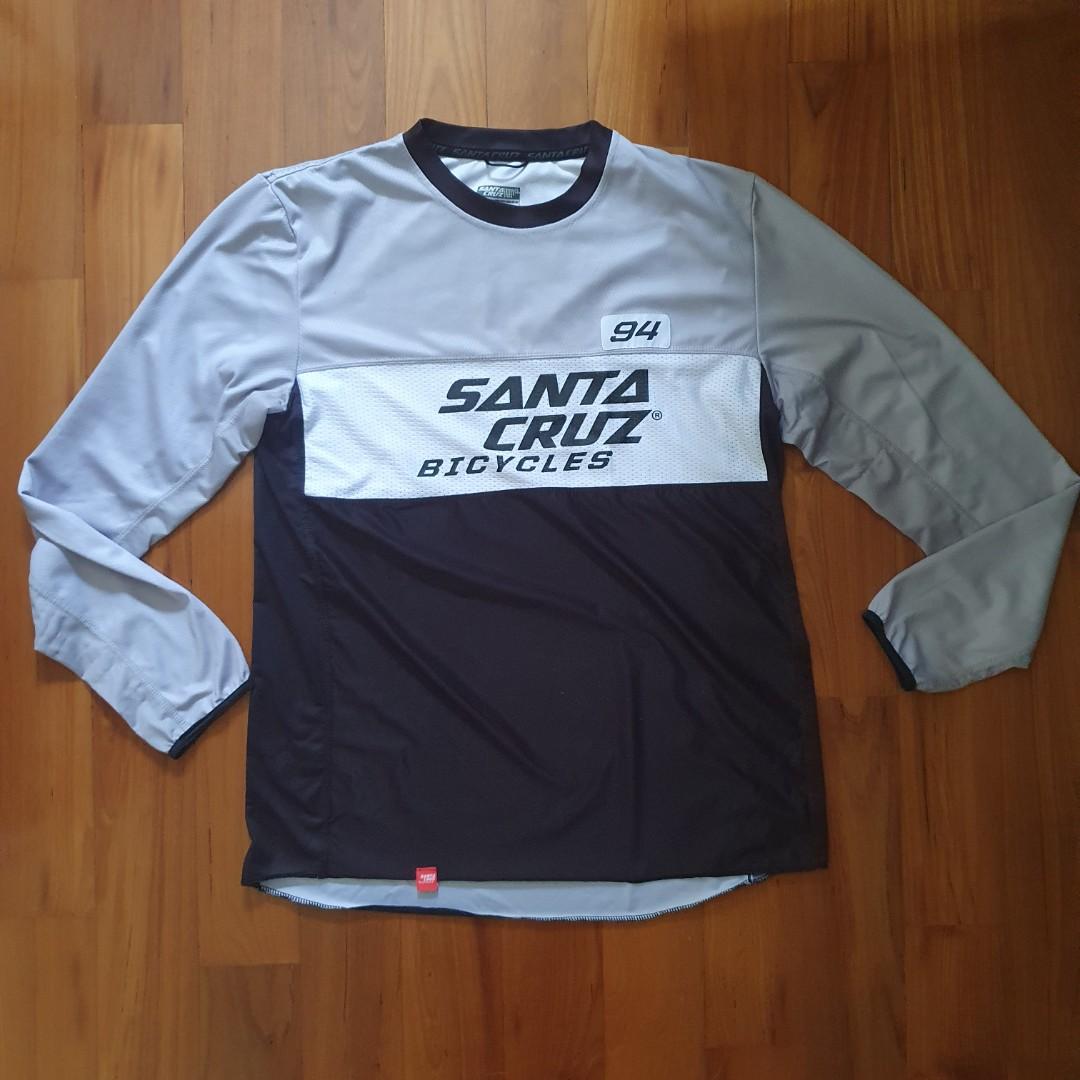 Santa cruz 2024 mx enduro jersey