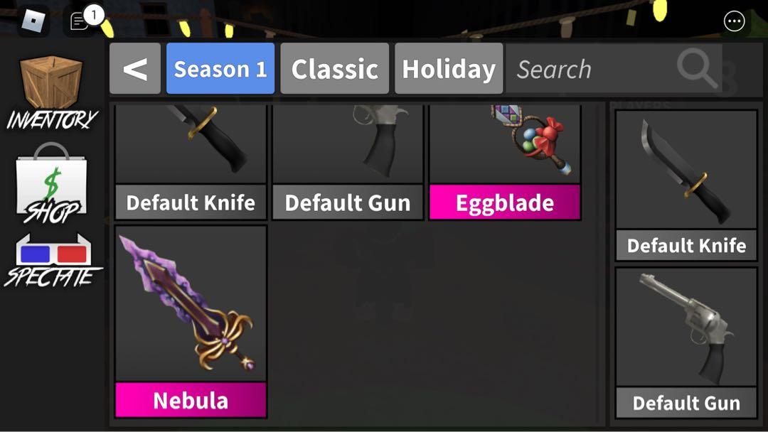 WHAT DO PEOPLE TRADE FOR *NEW* NEBULA GODLY (MM2 Trading) 