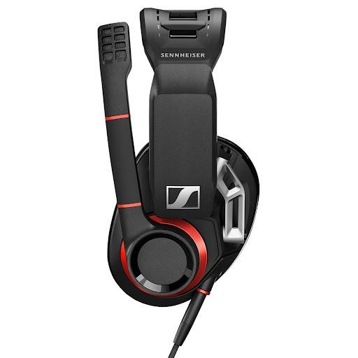 ✴️歡迎使用消費券✴️Sennheiser 開放式頭戴式電競耳機GSP 500 <原裝 